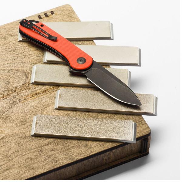 4" Hapstone Start Diamant Serie Korn 500